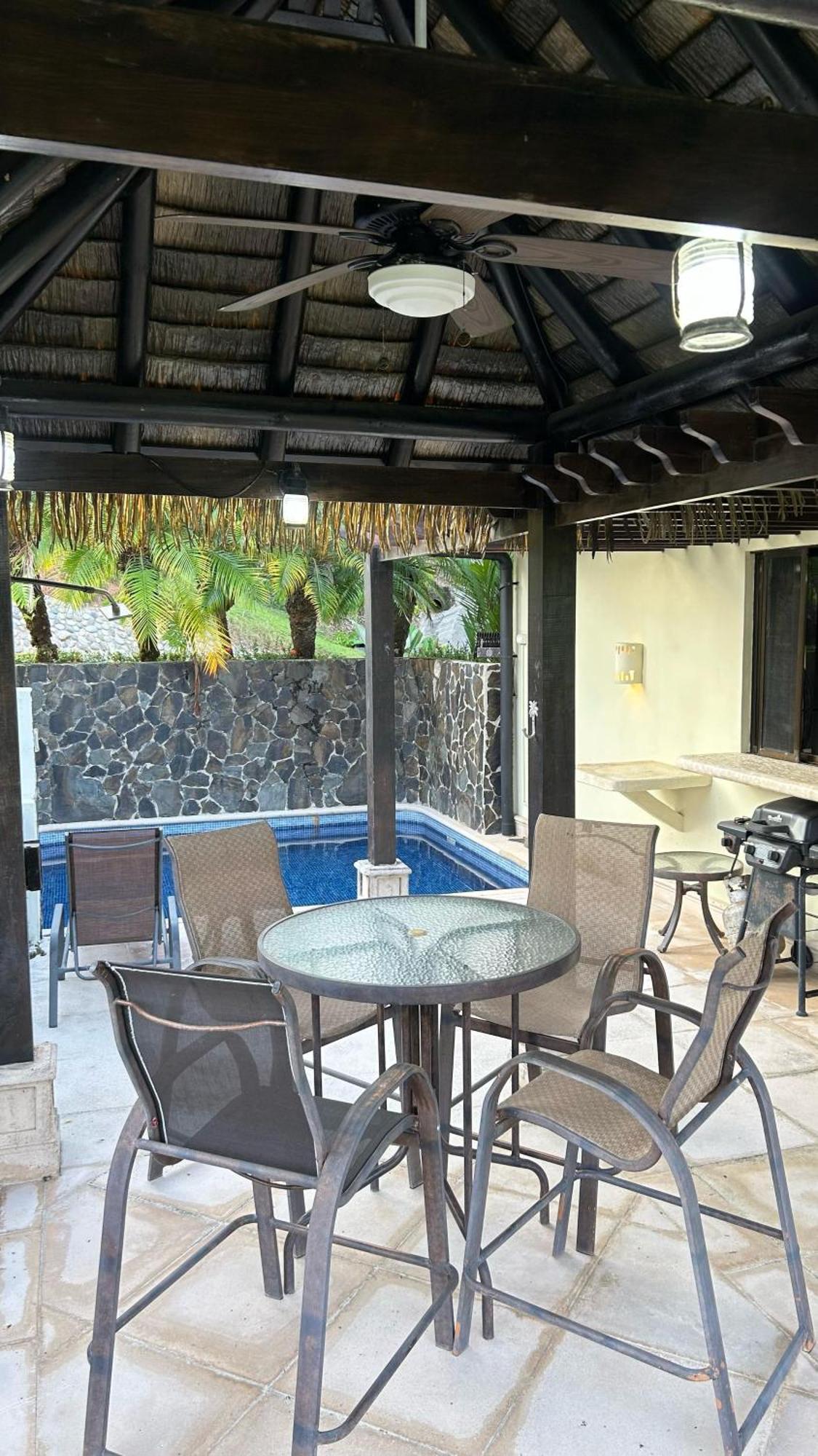 Villa Vista Mar Доминикал Екстериор снимка