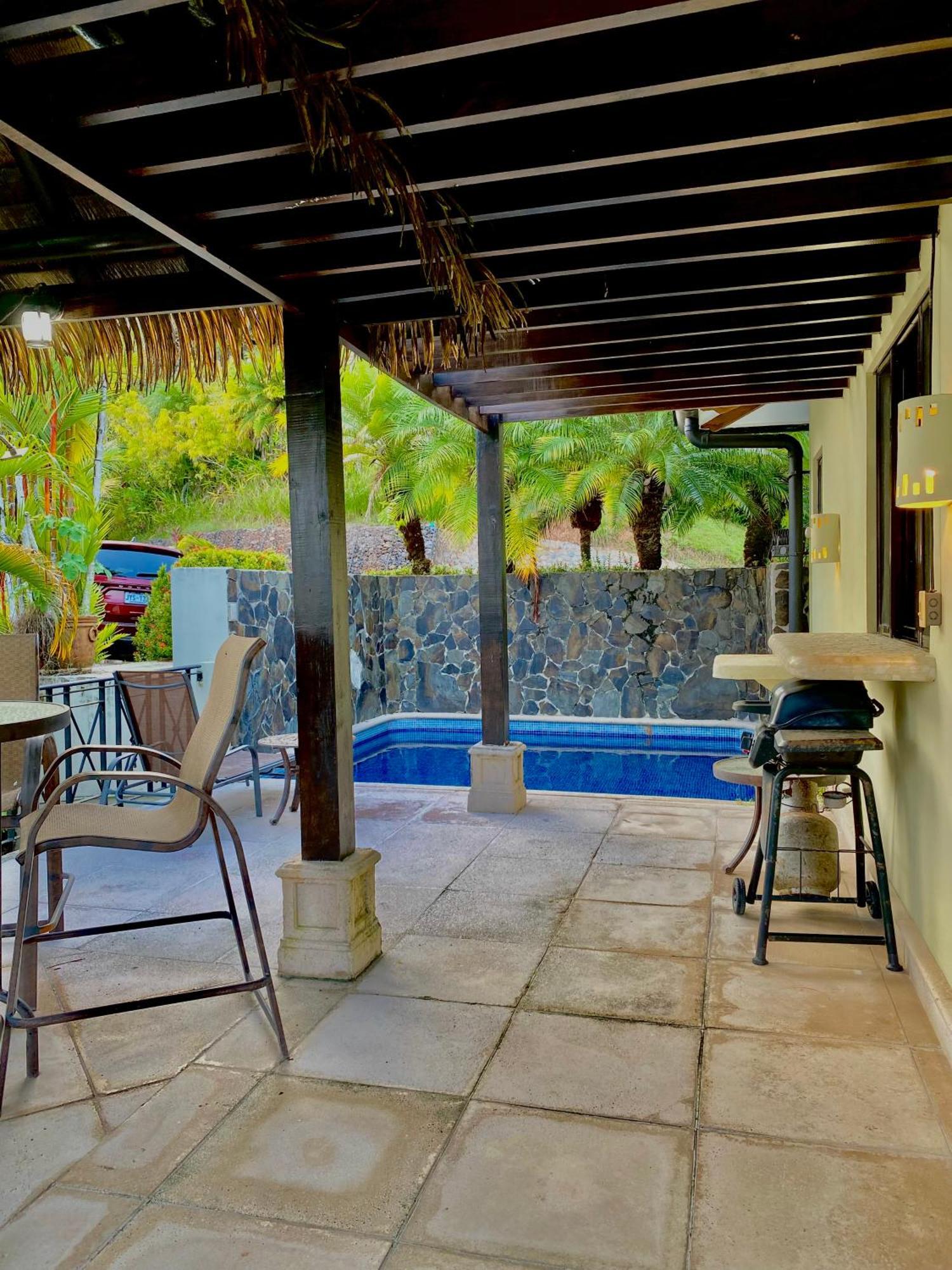 Villa Vista Mar Доминикал Екстериор снимка