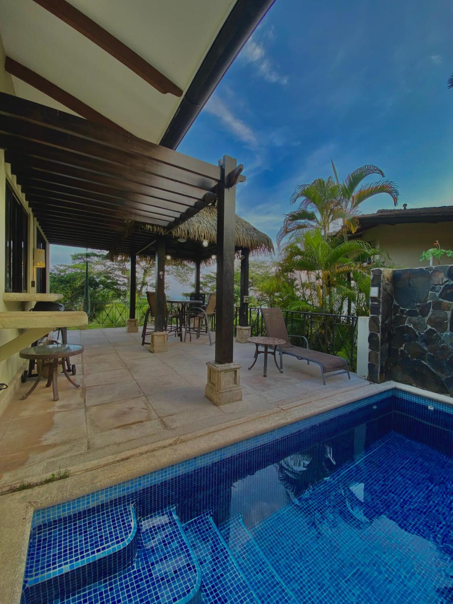 Villa Vista Mar Доминикал Екстериор снимка
