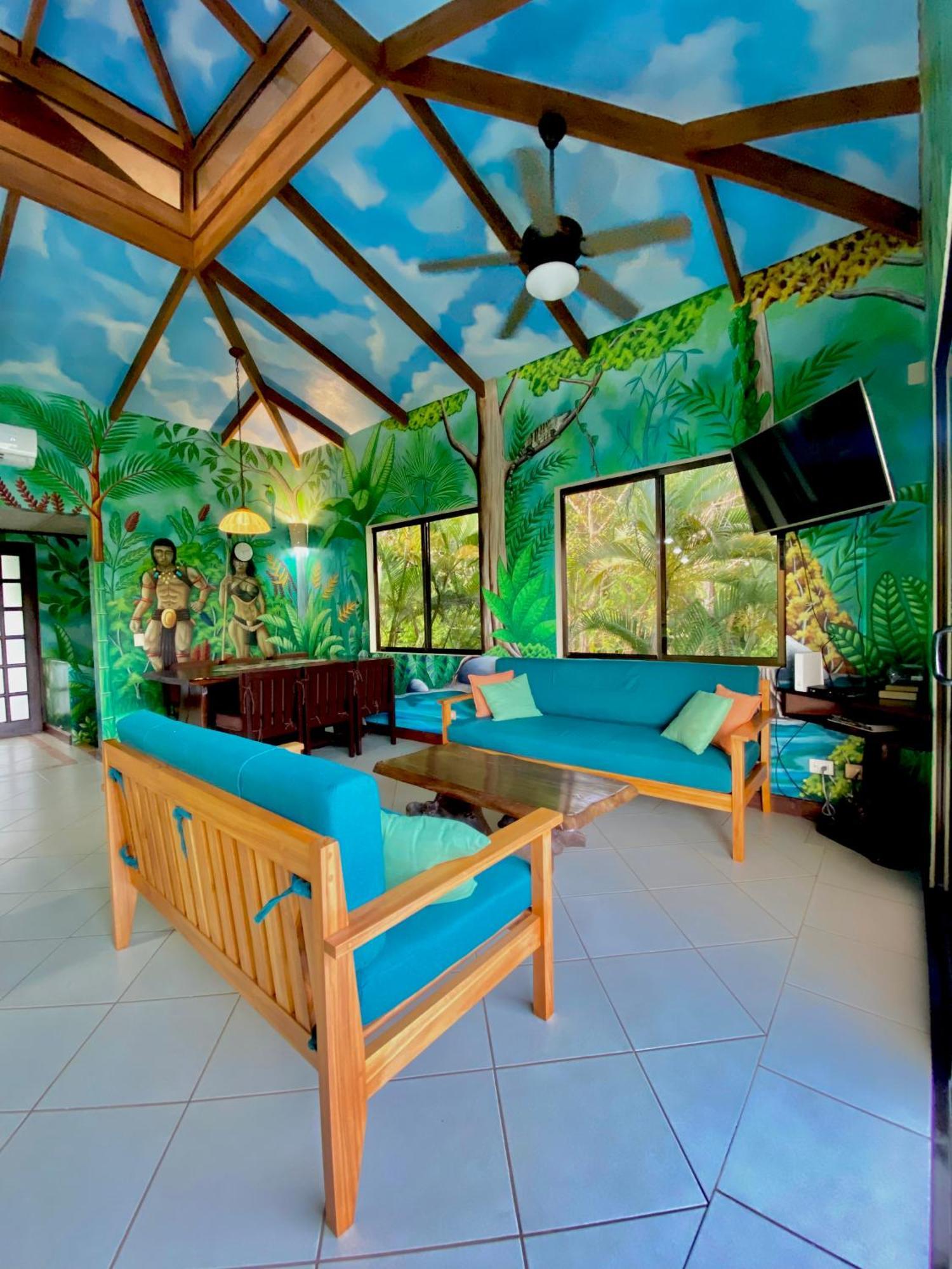 Villa Vista Mar Доминикал Екстериор снимка