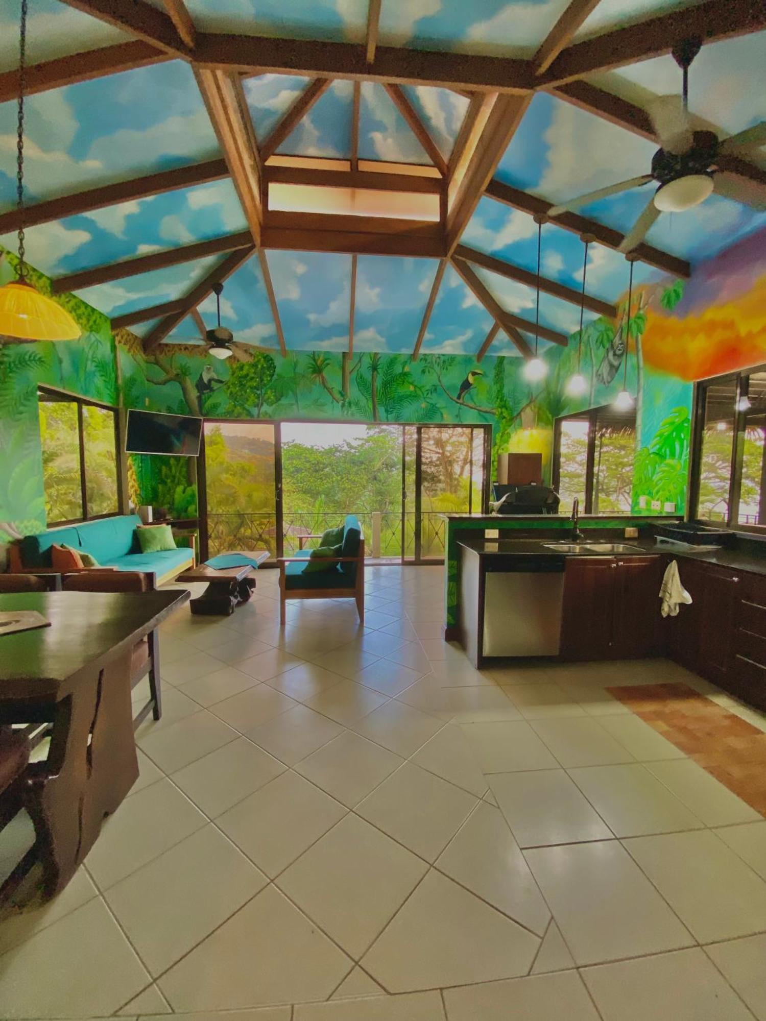 Villa Vista Mar Доминикал Екстериор снимка