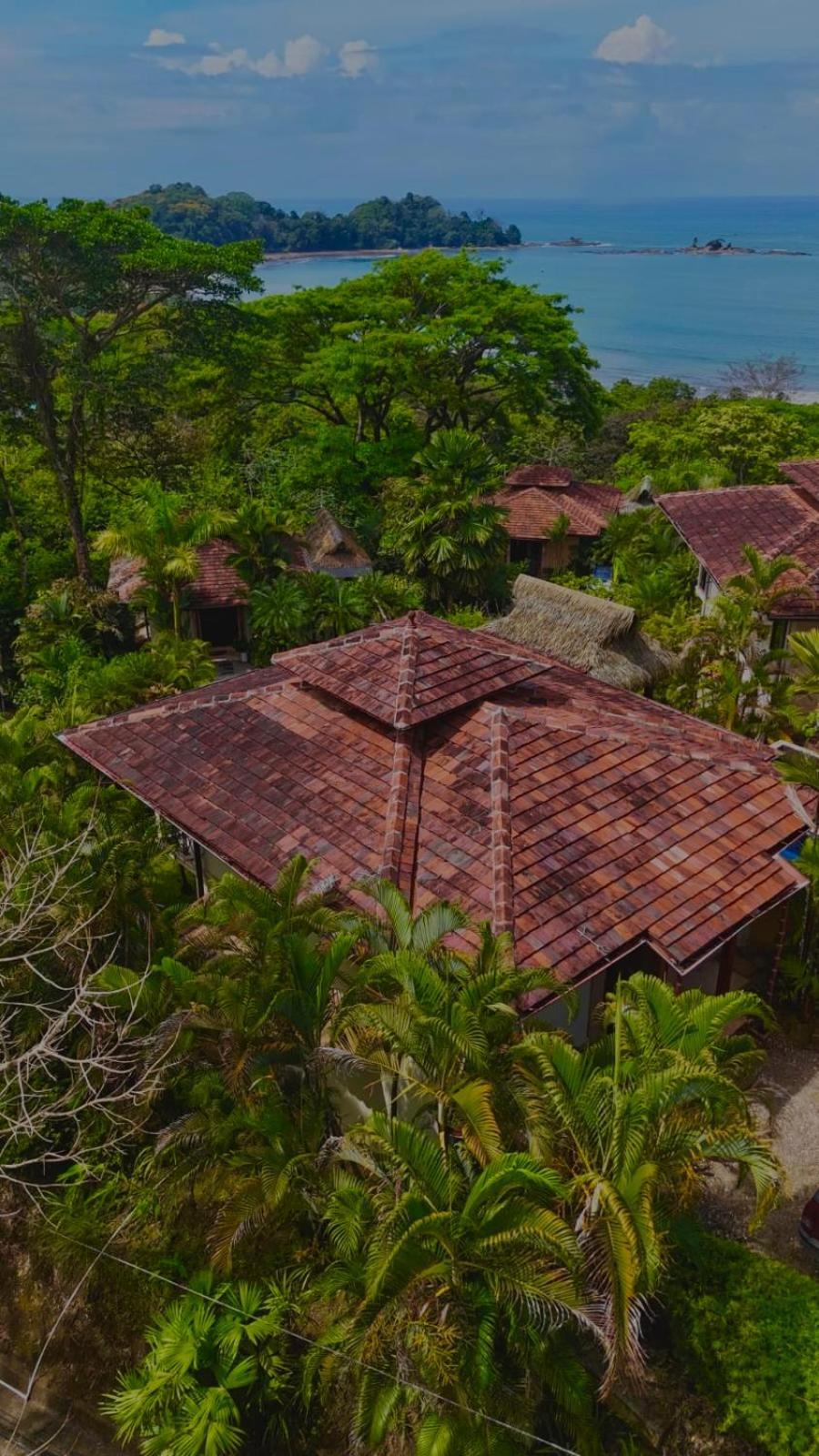 Villa Vista Mar Доминикал Екстериор снимка