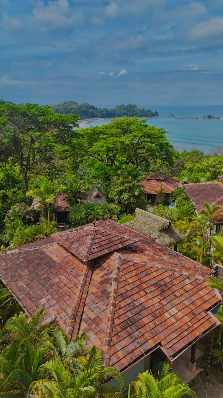 Villa Vista Mar Доминикал Екстериор снимка